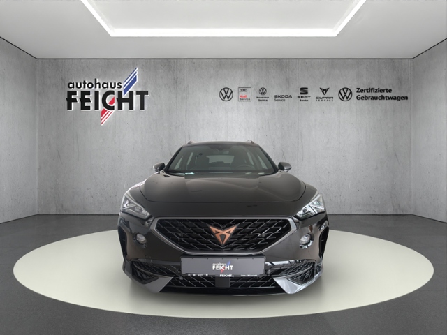 Formentor 2.0 TDI 4Drive+LED+NAVI+AHK+FULL LINK