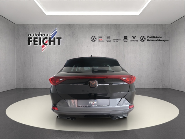 Formentor 2.0 TDI 4Drive+LED+NAVI+AHK+FULL LINK