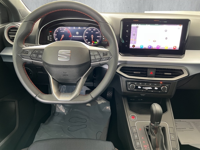 Ibiza 1.0 TSI FR+LED+NAVI+RFK+FRONT ASSIST+GJR