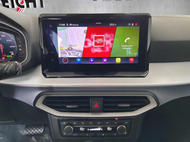 Ibiza 1.0 TSI FR+LED+NAVI+RFK+FRONT ASSIST+GJR