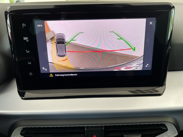 Ibiza 1.0 TSI FR+LED+NAVI+RFK+FRONT ASSIST+GJR