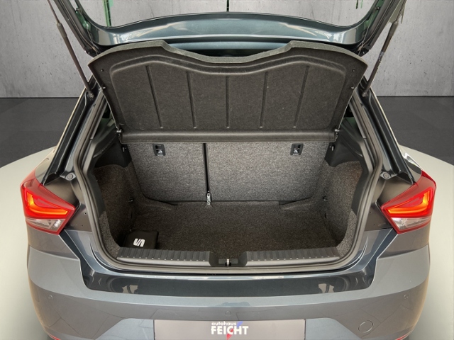 Ibiza 1.0 TSI FR+LED+NAVI+RFK+FRONT ASSIST+GJR