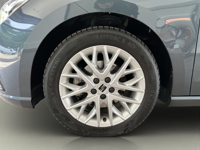 Ibiza 1.0 TSI FR+LED+NAVI+RFK+FRONT ASSIST+GJR