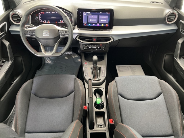 Ibiza 1.0 TSI FR+LED+NAVI+RFK+FRONT ASSIST+GJR