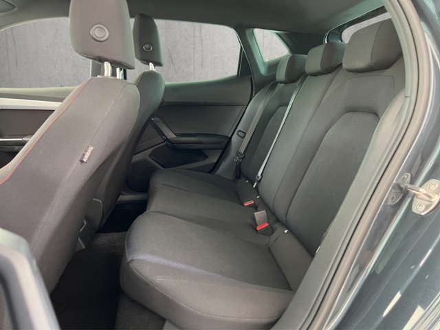 Ibiza 1.0 TSI FR+LED+NAVI+RFK+FRONT ASSIST+GJR