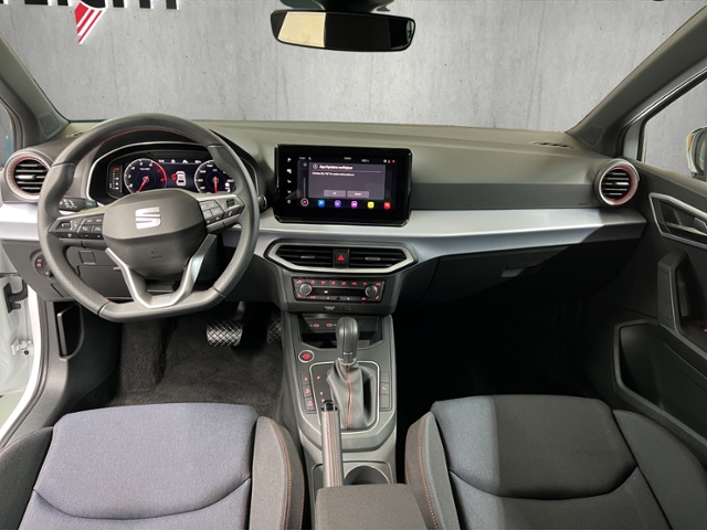 Ibiza 1.0 TSI FR+LED+NAVI+RFK+APP-CONNECT+ACC