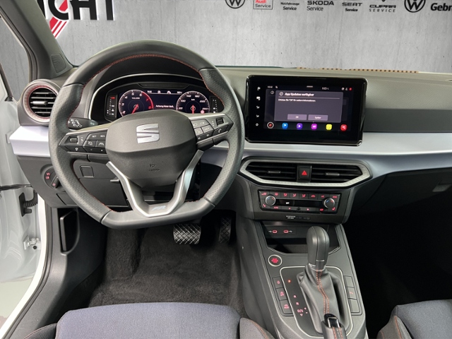 Ibiza 1.0 TSI FR+LED+NAVI+RFK+APP-CONNECT+ACC