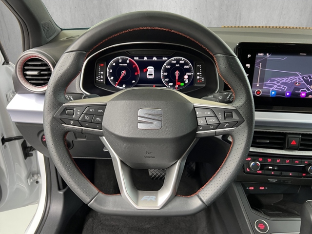 Ibiza 1.0 TSI FR+LED+NAVI+RFK+APP-CONNECT+ACC