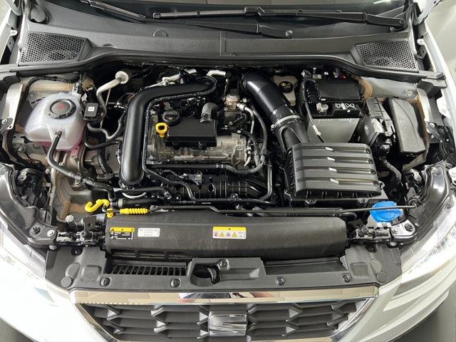 Ibiza 1.0 TSI FR+LED+NAVI+RFK+APP-CONNECT+ACC