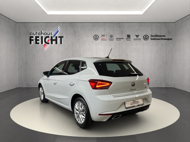 Ibiza 1.0 TSI FR+LED+NAVI+RFK+APP-CONNECT+ACC