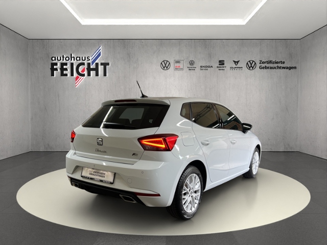 Ibiza 1.0 TSI FR+LED+NAVI+RFK+APP-CONNECT+ACC
