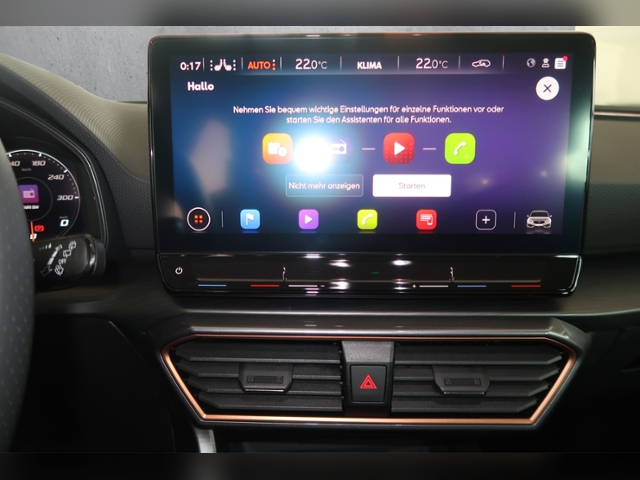 Leon 2.0 TDI LED+NAVI+FULL LINK+PARKLENK+BEATS