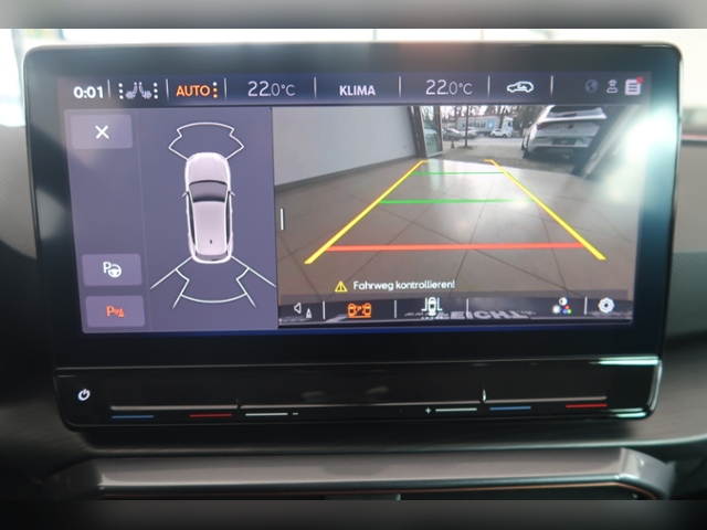 Leon 2.0 TDI LED+NAVI+FULL LINK+PARKLENK+BEATS