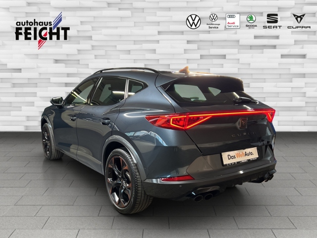 Formentor VZ 2.0 TSI 4Drive+AHK+PANORAMA+NAV+LED