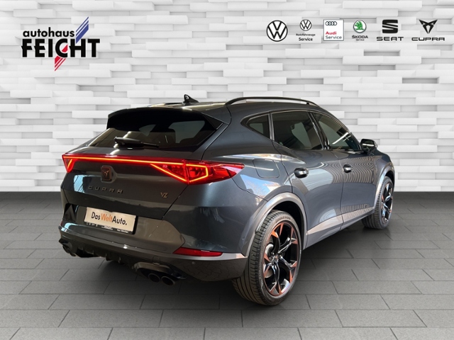 Formentor VZ 2.0 TSI 4Drive+AHK+PANORAMA+NAV+LED