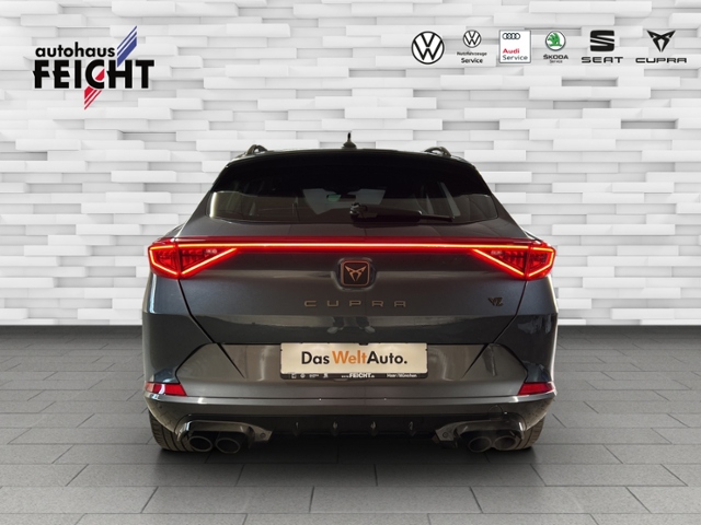 Formentor VZ 2.0 TSI 4Drive+AHK+PANORAMA+NAV+LED