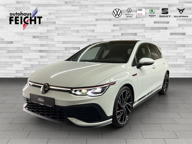 Golf VIII GTI Clubsport 2.0 TSI IQ+H&K+RFK+APP-C