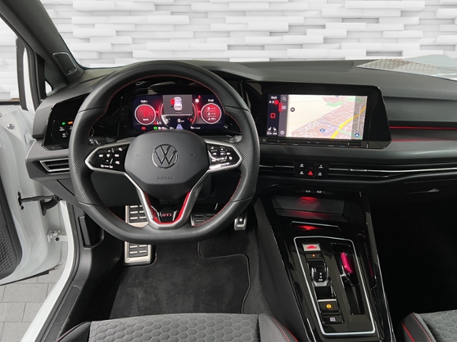 Golf VIII GTI Clubsport 2.0 TSI IQ+H&K+RFK+APP-C