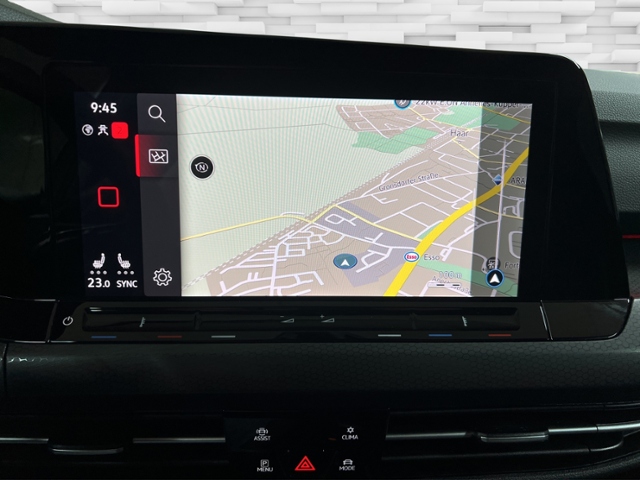 Golf VIII GTI Clubsport 2.0 TSI IQ+H&K+RFK+APP-C