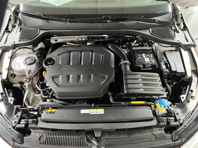 Golf VIII GTI Clubsport 2.0 TSI IQ+H&K+RFK+APP-C