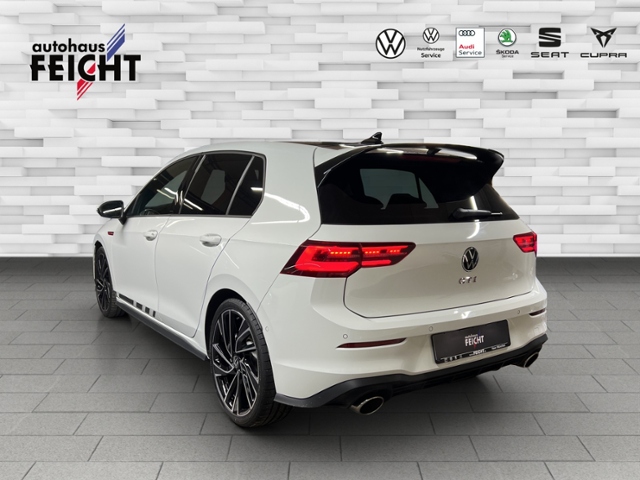 Golf VIII GTI Clubsport 2.0 TSI IQ+H&K+RFK+APP-C