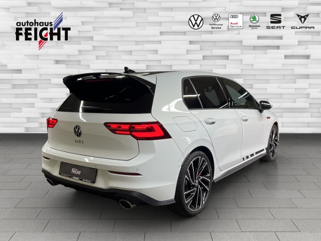 Golf VIII GTI Clubsport 2.0 TSI IQ+H&K+RFK+APP-C