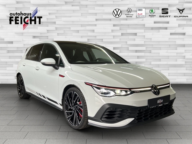 Golf VIII GTI Clubsport 2.0 TSI IQ+H&K+RFK+APP-C