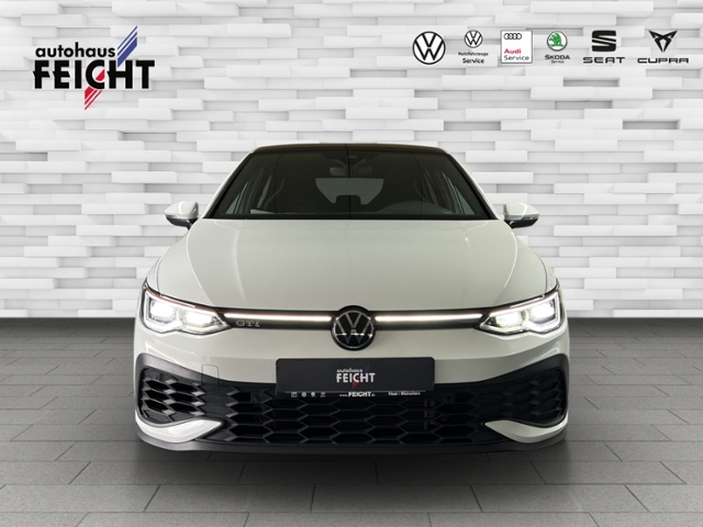 Golf VIII GTI Clubsport 2.0 TSI IQ+H&K+RFK+APP-C