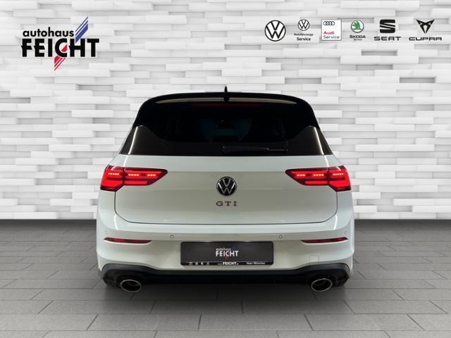 Golf VIII GTI Clubsport 2.0 TSI IQ+H&K+RFK+APP-C
