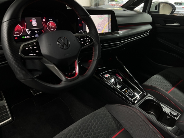 Golf VIII GTI Clubsport 2.0 TSI IQ+H&K+RFK+APP-C