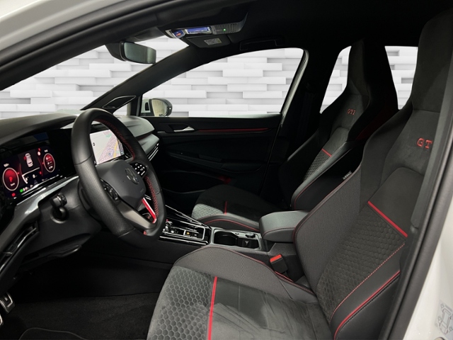 Golf VIII GTI Clubsport 2.0 TSI IQ+H&K+RFK+APP-C