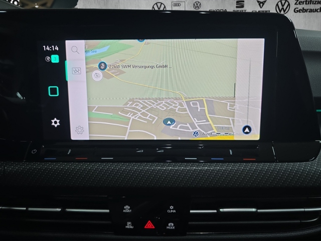 Golf Variant VIII 1.5 eTSI R-Line+LED+NAVI+RFK