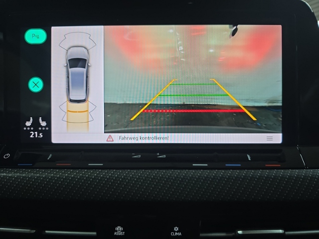 Golf Variant VIII 1.5 eTSI R-Line+LED+NAVI+RFK