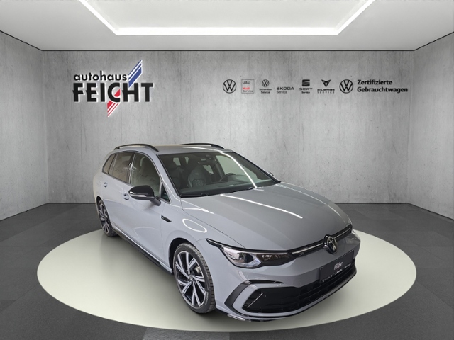 Golf Variant VIII 1.5 eTSI R-Line+LED+NAVI+RFK