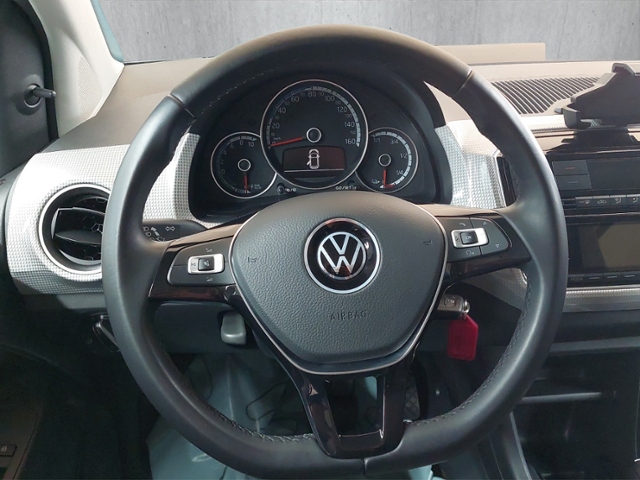 e-up! e-move up!+Style Plus+MAPS&MORE+KLIMA+ALU