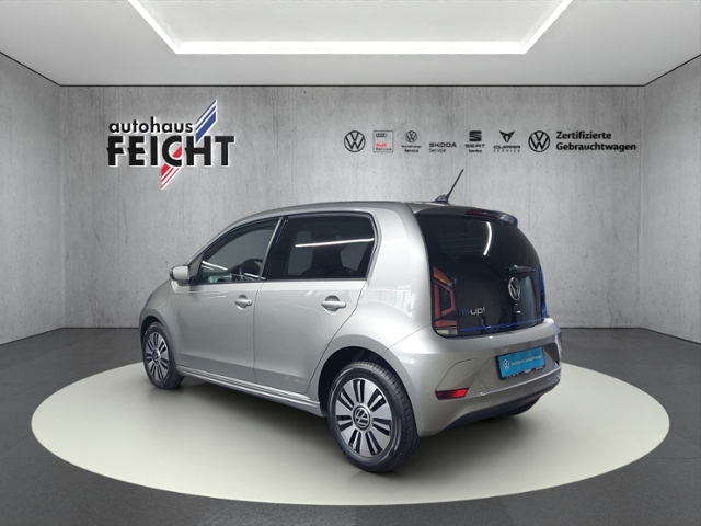 e-up! e-move up!+Style Plus+MAPS&MORE+KLIMA+ALU