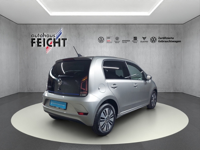 e-up! e-move up!+Style Plus+MAPS&MORE+KLIMA+ALU