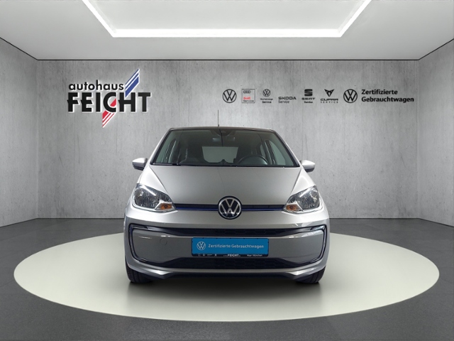 e-up! e-move up!+Style Plus+MAPS&MORE+KLIMA+ALU