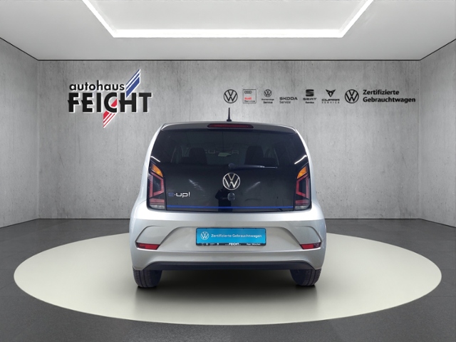 e-up! e-move up!+Style Plus+MAPS&MORE+KLIMA+ALU