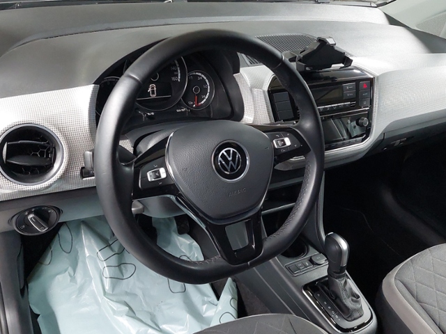 e-up! e-move up!+Style Plus+MAPS&MORE+KLIMA+ALU