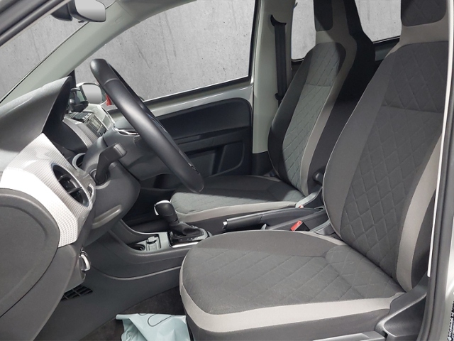 e-up! e-move up!+Style Plus+MAPS&MORE+KLIMA+ALU