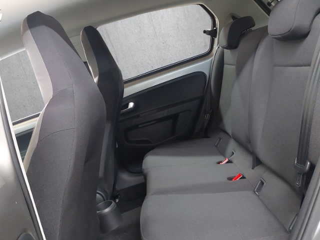 e-up! e-move up!+Style Plus+MAPS&MORE+KLIMA+ALU