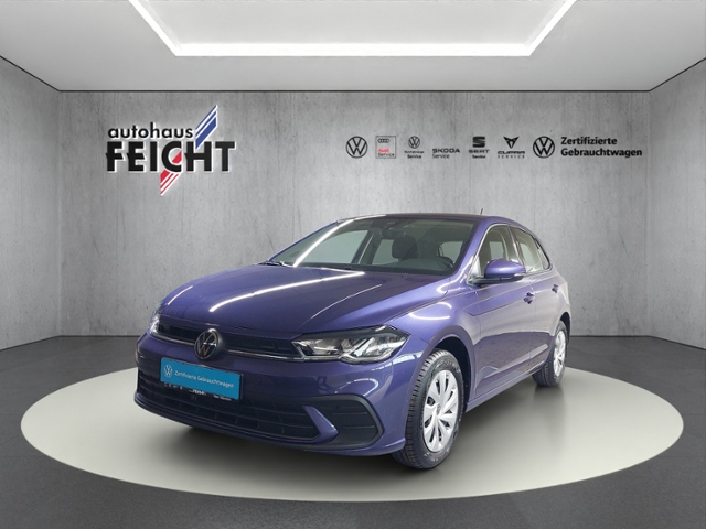 Polo 1.0 MPI Life+LED+PDC+APP-CONNECT+DAB+GJR