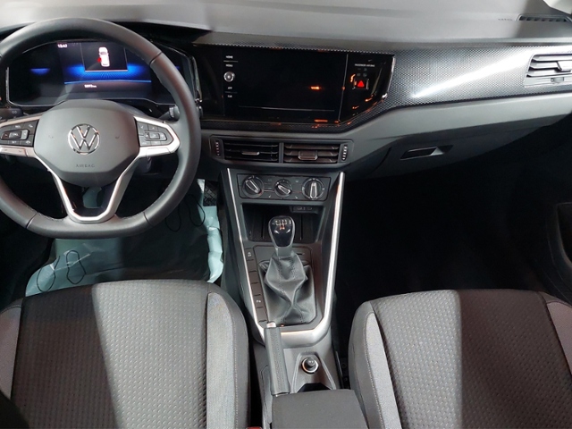 Polo 1.0 MPI Life+LED+PDC+APP-CONNECT+DAB+GJR