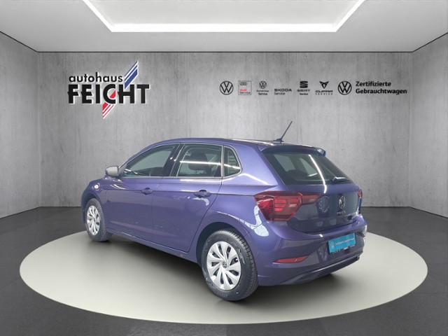 Polo 1.0 MPI Life+LED+PDC+APP-CONNECT+DAB+GJR