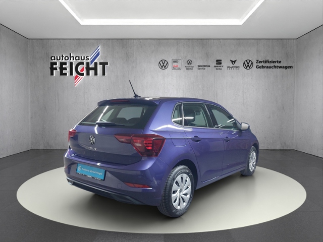 Polo 1.0 MPI Life+LED+PDC+APP-CONNECT+DAB+GJR