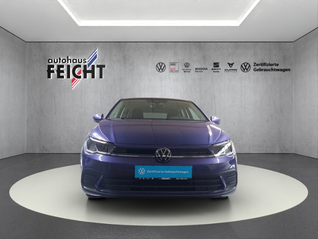 Polo 1.0 MPI Life+LED+PDC+APP-CONNECT+DAB+GJR