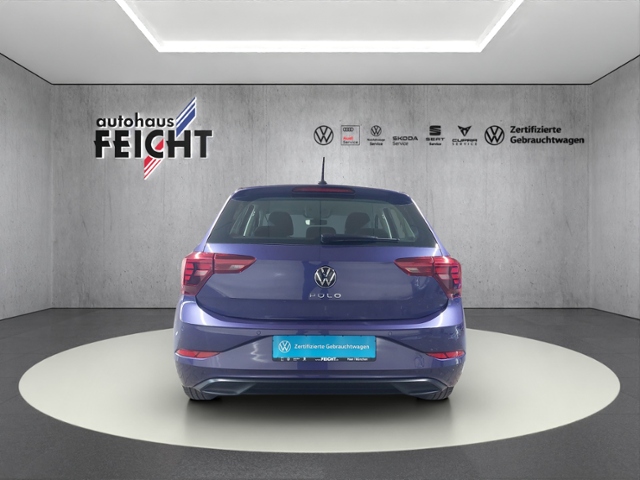 Polo 1.0 MPI Life+LED+PDC+APP-CONNECT+DAB+GJR