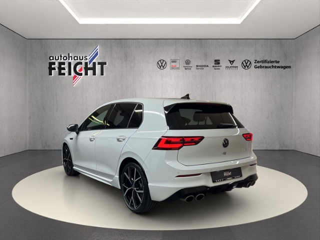 Golf VIII R 2.0 TSI 4Motion+NAVI+LED+RFK+APP-CO.