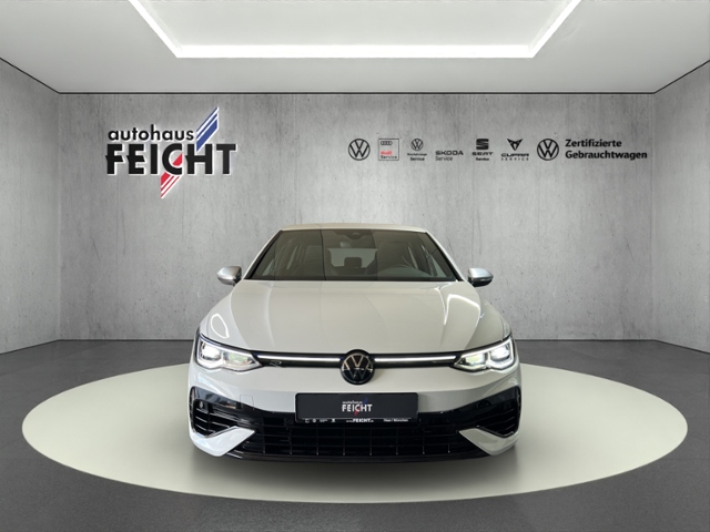 Golf VIII R 2.0 TSI 4Motion+NAVI+LED+RFK+APP-CO.